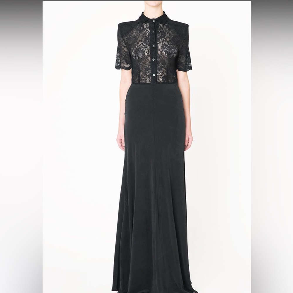 Ganni evening dress